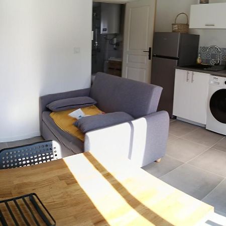 Studio Cosy Sainte Marie La Mer 66470 Екстер'єр фото