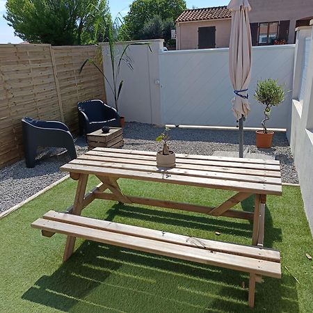 Studio Cosy Sainte Marie La Mer 66470 Екстер'єр фото