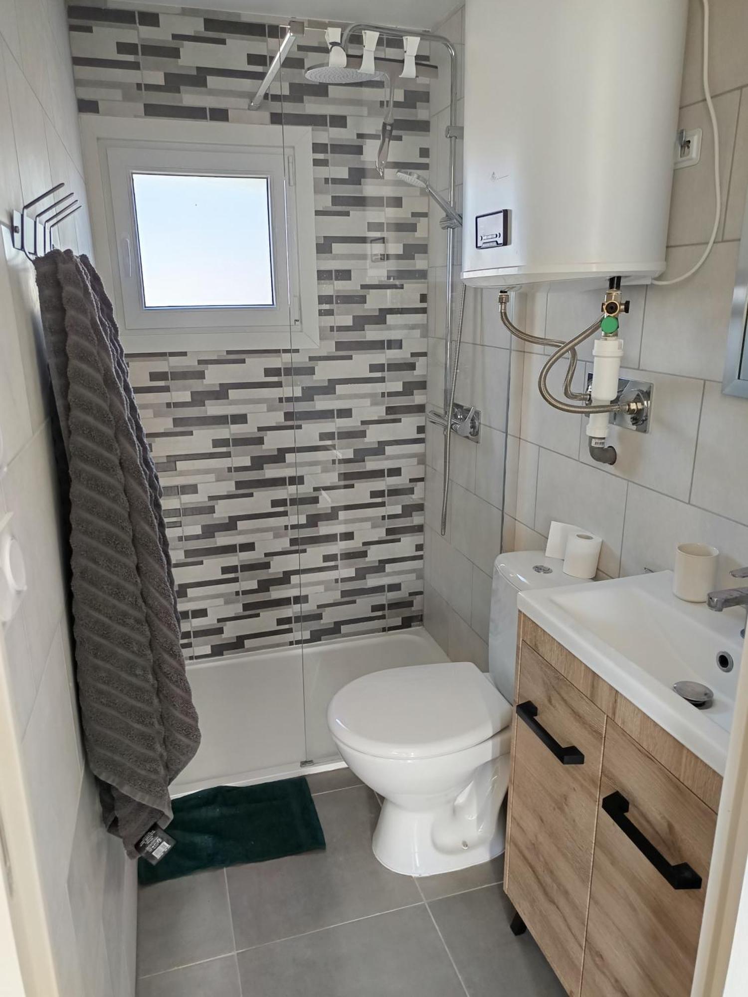Studio Cosy Sainte Marie La Mer 66470 Екстер'єр фото
