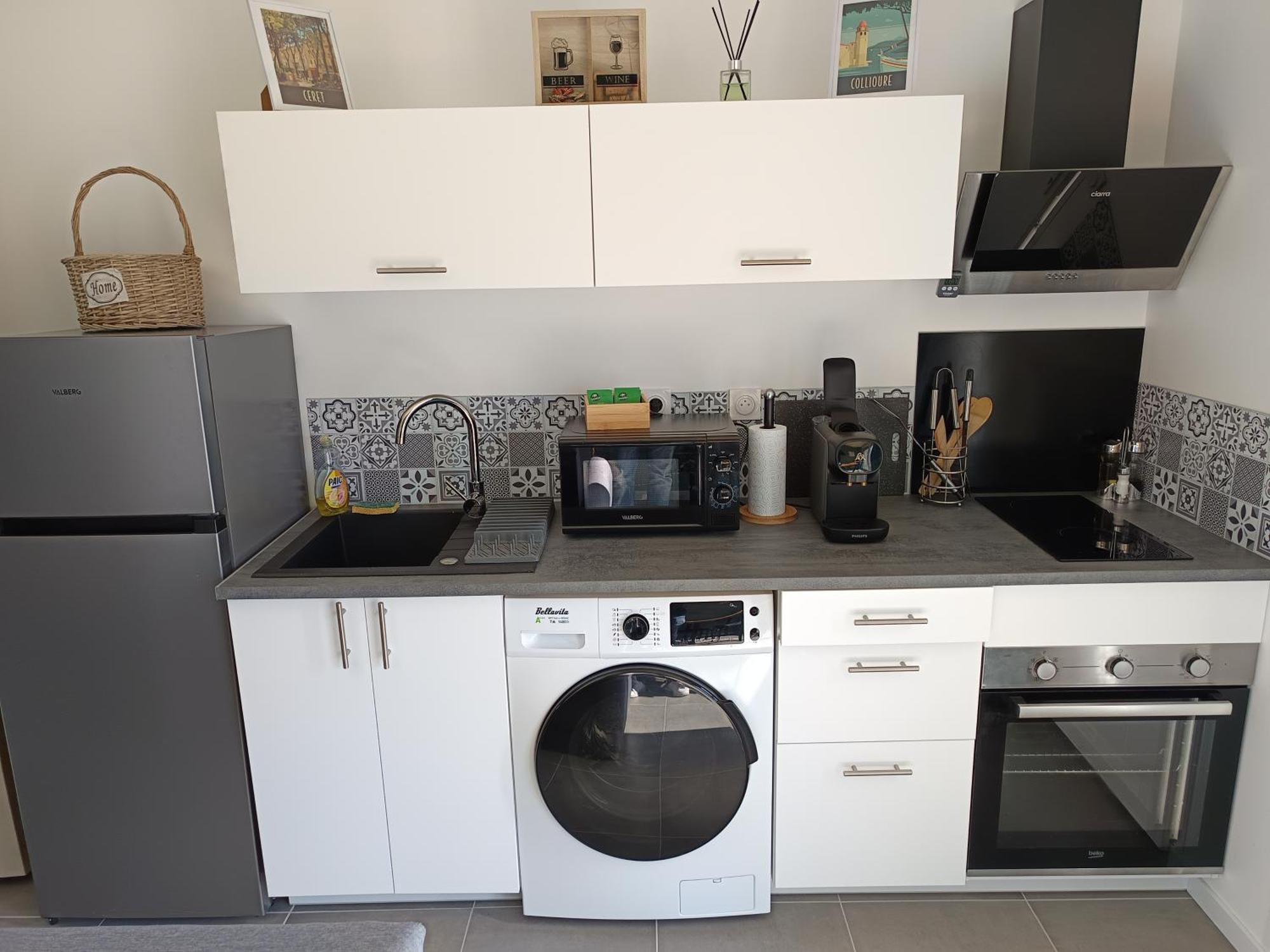 Studio Cosy Sainte Marie La Mer 66470 Екстер'єр фото